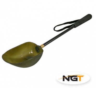 NGT Baiting Spoon Handle 35cm